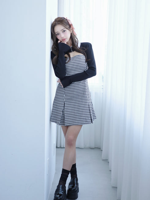 Houndstooth ensemble